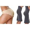 Lady-Bella-Lingerie-Bello-e-Tondo-PA1080-Mutanda-Push-Up-Sedere-Slip-Donna-Imbottito-per-Glutei-Rotondi-e-Pieni