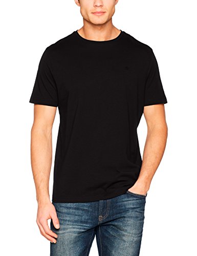 LERROS Herren Herren Rundhals T-Shirt T-Shirt,per Pack Schwarz (Black 290),Large LERROS Herren Herren Rundhals T-Shirt T-Shirt,per Pack Schwarz (Black 290),Large