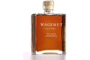 WPARHUS Rum WAGEMUT PX Cask Barbados 40,3% Vol. 700 ml