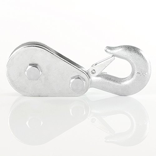 Torrex 30084 Umlenkrolle für Seilwinde