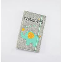 Mutterkindpasshülle für Österreich