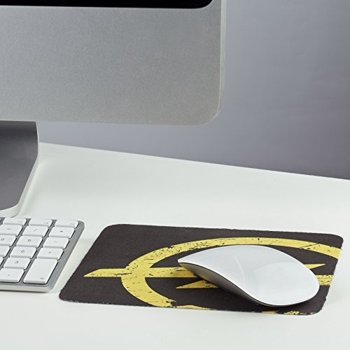 OPEL Multifunktions Mauspad Mousepad 3in1 Reinigungstuch Design Notebook cover