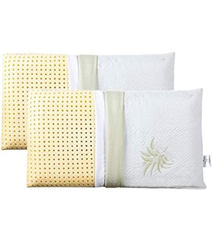 2 Cuscini Memory Foam Saponetta - Ortopedici, Traspiranti, Contro Dolore Cervicale E Collo - Foto 7