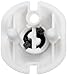 Lindam Dual Guard Socket Covers 4 pack (EU)