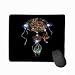 Produktbild Mouse pad dream catcher design dreamcatcher series backdrop symbol made abstract elements subject art craft spirit world steelseries keyboard