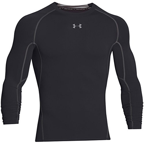 Under Armour ARMOUR HG LS COMP Black - XL
