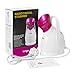 KINGA Nano Ironic Facial Steamer Home SPA Hot Mist 10Min Opening Pores