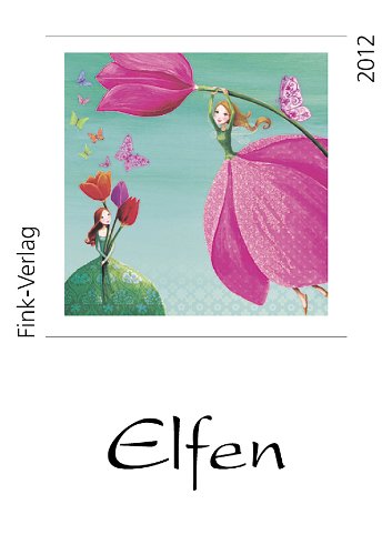 Elfen 2012. Foto-Einsteckkalender