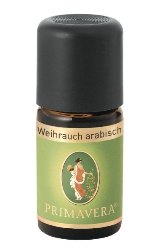 Primavera: Weihrauch arabisch (5 ml)