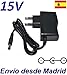 Produktbild Ladegerät Aktuelle 15V Ersatz für Beldray D35B1500200 Netzadapter Netzteil Replacement