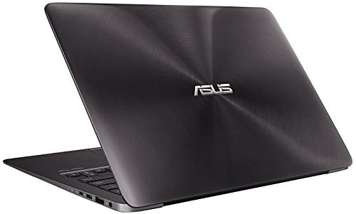 ASUS ZenBook UX330UA-FB239T 13 3-inch Laptop Intel Core i7-7500U 2 7 GHz   3 5 GHz Turbo Processor  8GB RAM  512GB SSD  Quad HD Display  3200 x 1800 R
