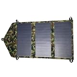 Paneles solares plegables flexibles para una conversión duradera y eficiente;