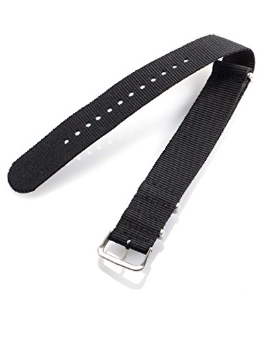 AMPM24 20 mm Nylon Uhrenband Durchzugsband Uhrenarmband Uhren Armband Band Unisex Neu AMPM24 20 mm Nylon Uhrenband Durchzugsband Uhrenarmband Uhren Armband Band Unisex Neu