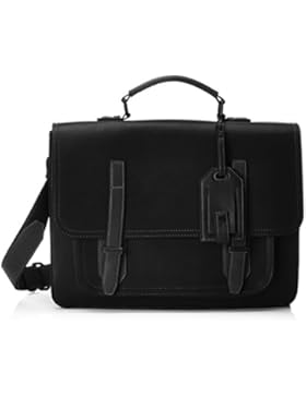 ALDO Herren Eddies Laptop Tasche, 18x28x38 cm