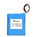 AMPTEK 11.1V 2600mAh Li-Ion Battery Pack RS.1400.00