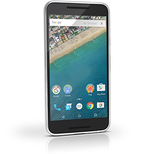 igadgitz Transparente Claro Lustroso Funda Carcasa Gel TPU para LG Nexus 5X Case Cover   Protector Pantalla