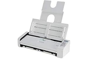 Avision PaperAir 215 - A4 Einzugscanner - inkl. PaperManager Dokumentenverwaltungssoftware zusätzlich mit Twain Treiber und Buttonmanager