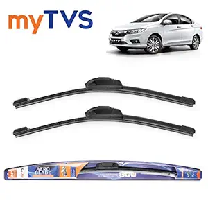 myTVS Frameless Wiper Blade for Honda City Ivtech (24 x 14)