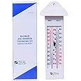 mlabs Zeal Maximum Minimum Thermometer