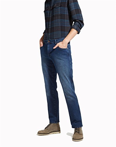 Preisvergleich Produktbild Wrangler Texas Jeans mittelblau / W40-L32