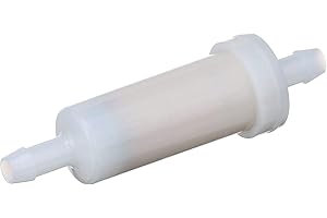 TUMLINK 816296Q2 Marine Engine in-Line Fuel Filter for 40HP 50HP 115HP 150HP Mercury Marine Outboard Engines Sierra 18-7830 35-816296K2 Johnson/Evinrude 398318 Yamaha 65W-24251-10-00 5/16"