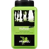 Parisol Buchenholzteer, 500 ml, Hufteer flüssig mit Pinsel