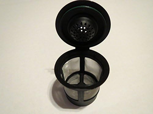 Reusable Coffee Filter for Keurig, replacement for Cafe Cup, My K-Cup, by PureWater Filters