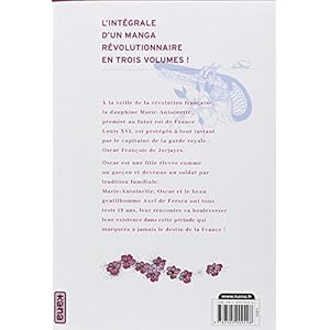 Rose de Versailles (la) - Edition 2011 Vol.1 Livre en Ligne - Telecharger Ebook