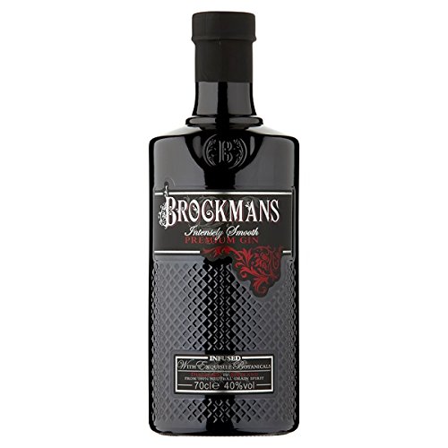 Preisvergleich Produktbild Brockmans Premium-Gin 70cl Pack (6 x 70cl)