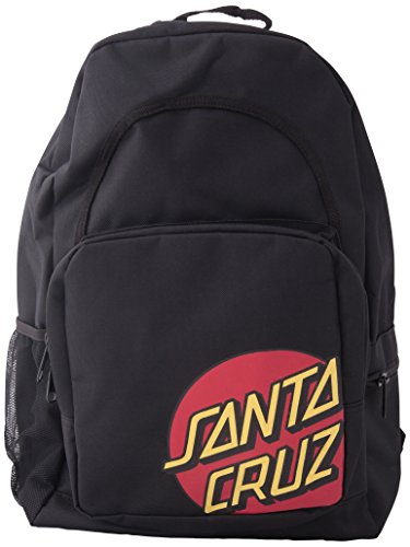 Preisvergleich Produktbild Santa Cruz Rucksack, Herren, Classic Dot, Noir (Classic)