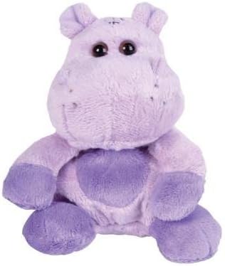 Hippopotamus Hippo Beanie Bean Filled Plush Stuffed Animal