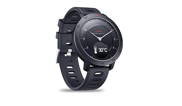 Zeblaze Hybrid Smart Watch Herzfrequenz-Blutdruckmessgerät Wetter Sport  Fitness Tracker Dual-Modi Smartwatch Herren: Amazon.de: Elektronik \u0026 Foto