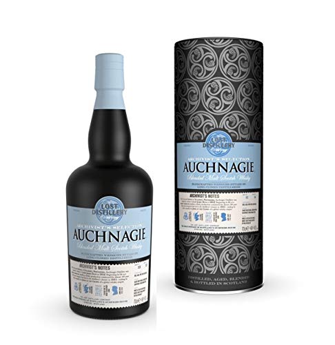 Auchnagie - Archivist's Selection Blended Malt Whisky, 46% ABV, 70cl.
