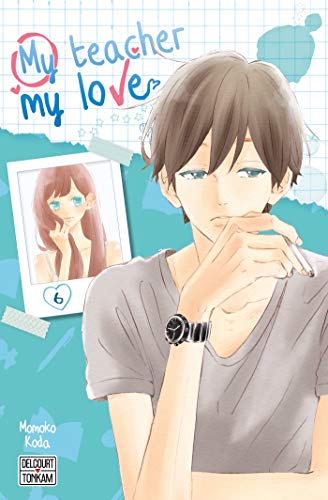 My teacher, my love — Tome 6