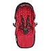 Baby Jogger Select Add-On Seat Unit (Red)