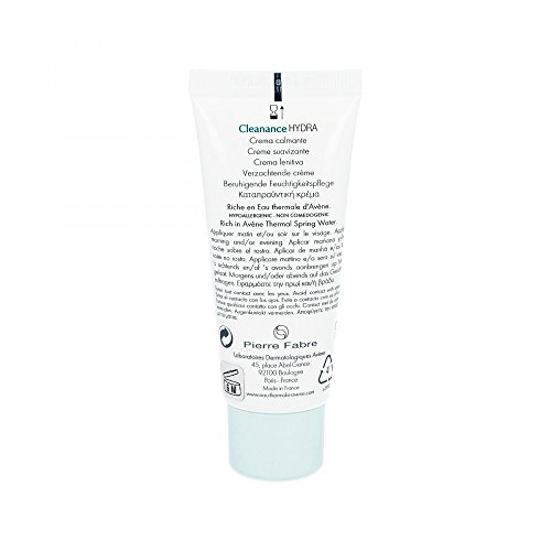 Avene Cleanance HYDRA Beruhigende Feuchtigkeitspflege, 40 ml - 7