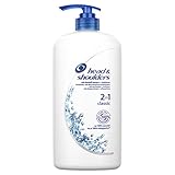 Head and Shoulders Classic Clean 2-in-1 Shampoo and Conditioner 1 Litre
