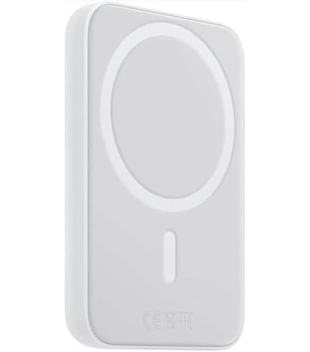 Baseus Magsafe Powerbank, 20000mAh Magnetic Powerbank Función De Carga Rapida Pd 20w Powerbank Inalambrico Con Usb C Bateria Externa Para Iphone 15 14 13 12 Series