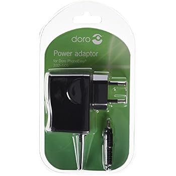 Chargeur Micro-USB Pour Doro PhoneEasy - Modèles 612, 508, Etc. - Marque Vhbw - Neuf