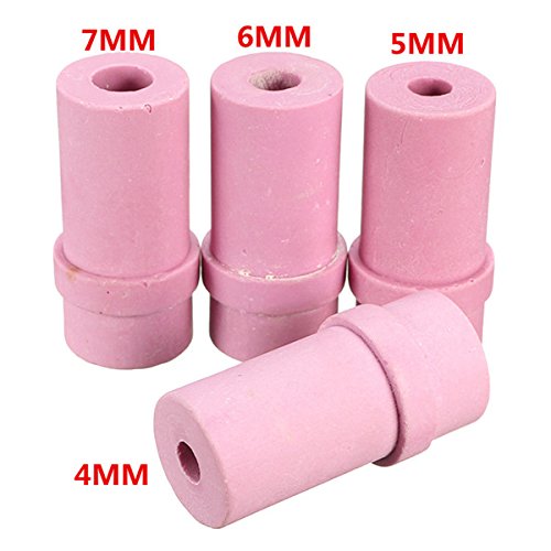 EsportsMJJ4/5/6/7mm Ceramic Sand Blasting Nozzle Replacement Nozzle For Sand Blast Gun -4MM