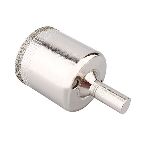 Yosoo 15er Diamond 6-50mm Loch Säge Fliese keramischem Glas Porzellan Marmor Bohrkrone - 8