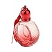 10ml Mini Perfume Spray Diamond Bottle Atomizer Refillable Travel Gift - Red