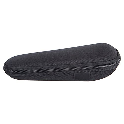 Men Portable Travel Carry Protective Shaver Storage Orgnizer Hard Zipper EVA Case Razor Bag for Braun 1 3 5 7 Ice Feel Series Water Feel Series
