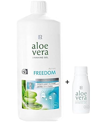 LR Gel  boire  l'aloe vera Intense Sivera 1000 ml : Amazon.fr: Hygine et  Sant