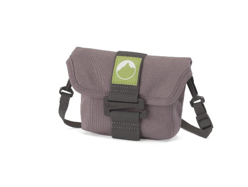 Lowepro Terraclime 30 Digital Camera Pouch - Plum Lowepro Terraclime 30 Digital Camera Pouch - Plum
