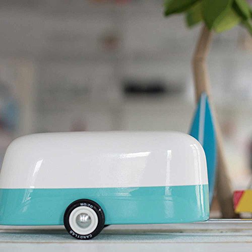 Preisvergleich Produktbild CAMPER - Holz-MODELLAUTO von CandyLab Toys