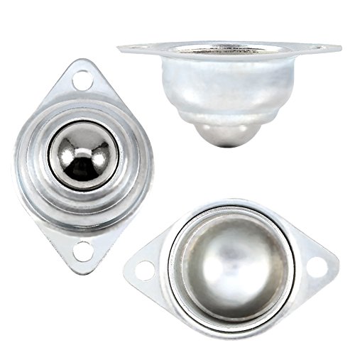 Rodamientos de Bola de Metal Rodamiento de Transferencia Rueda de Bola