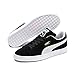Produktbild Puma Unisex-Erwachsene Suede-Classic+ Sneakers, Schwarz (Black-White), 42.5 EU