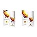 Riemann P20 Once a Day 10 Hours Protection SPF20 Sunscreen 200ml & Riemann P20 Once a Day 10 Hours Protection SPF15 Sunscreen 200ml Duo Set