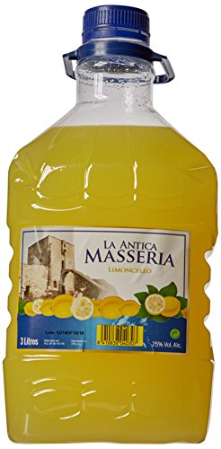 Limoncello a.masseria 3l 25º